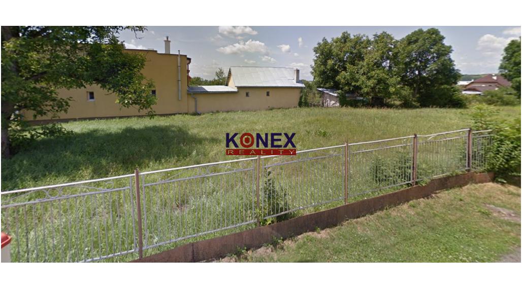 Pozemok v obci Modra nad Cirochou