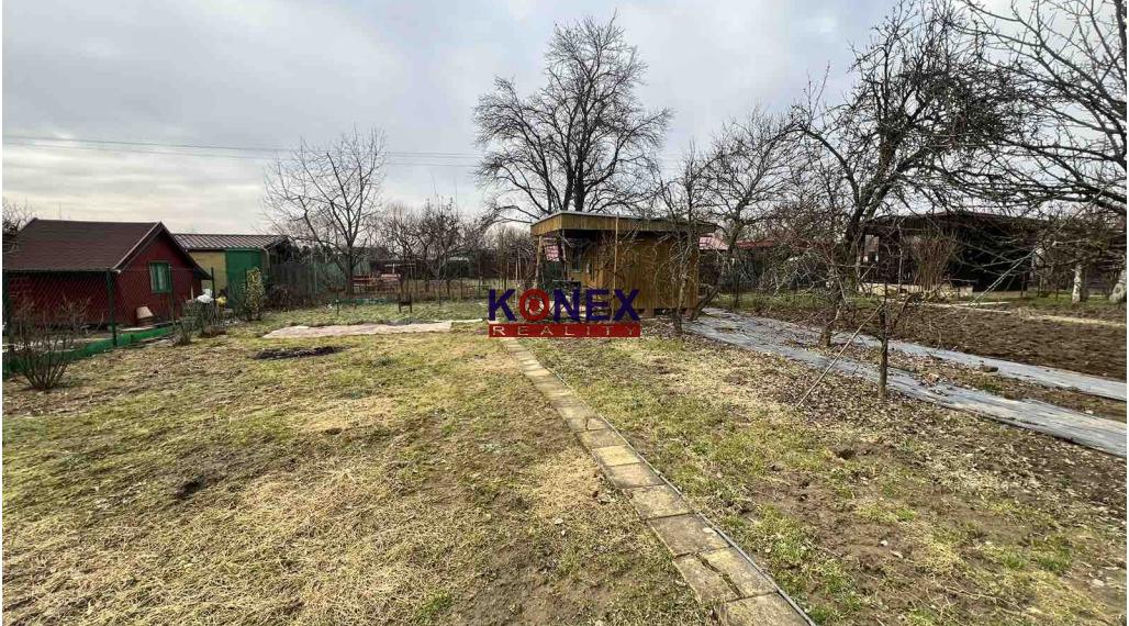 Záhradná chatka na predaj – Vrbiny, Michalovce