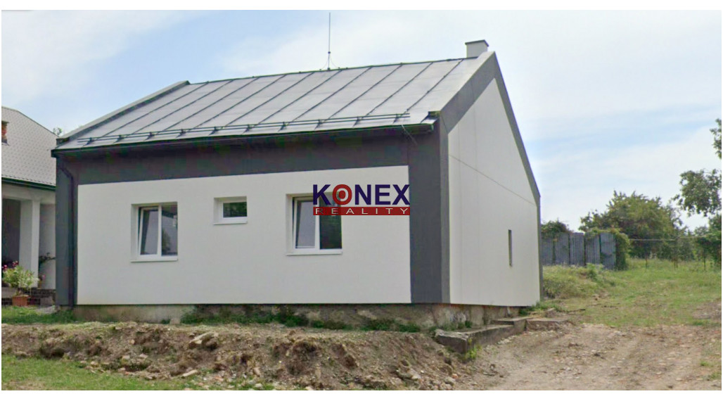 SUPER PONUKA! Rodinný dom v obci Koromľa