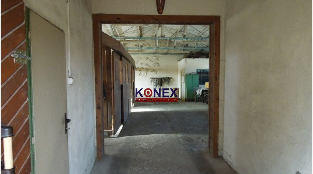 NA PRENÁJOM – Priestory na chov koní a agroturistiku