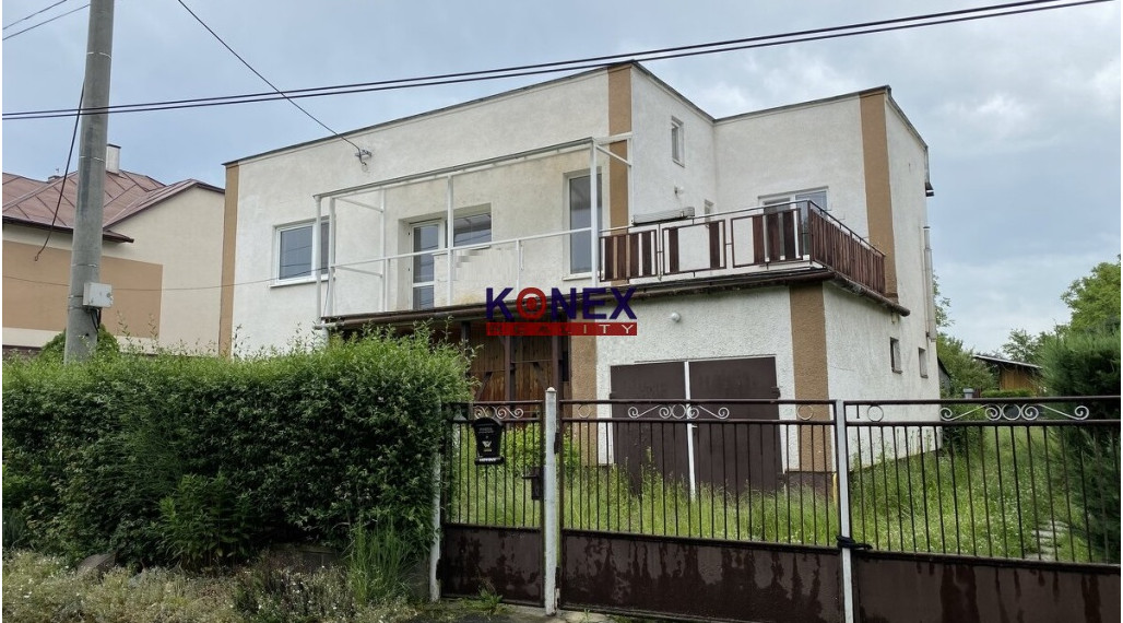 Poschodový rodinný dom v obci Rudlov NA PREDAJ