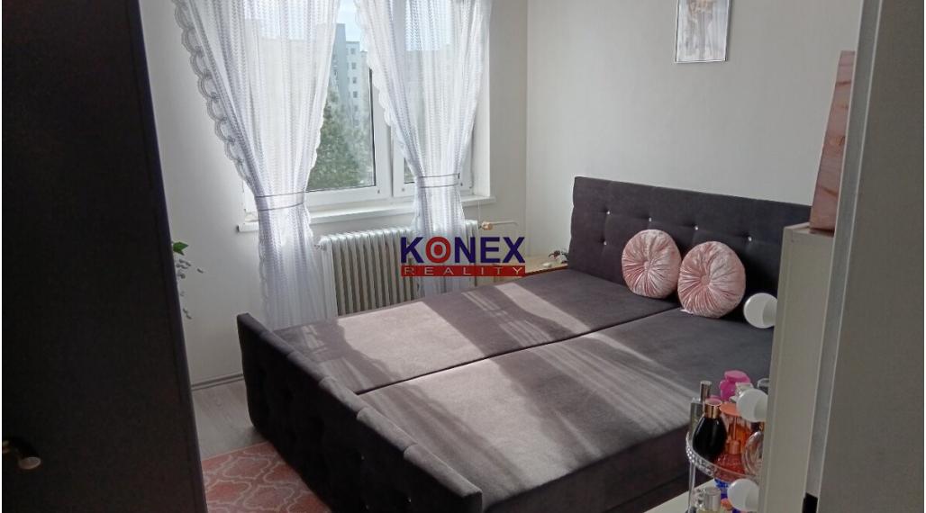 AKCIA! 4-izbový byt v centre Sečoviec