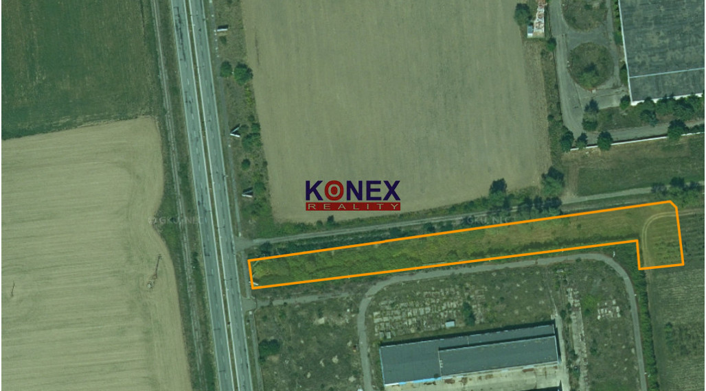 NA PREDAJ -  Pozemky v priemyselnej časti – Milhostov