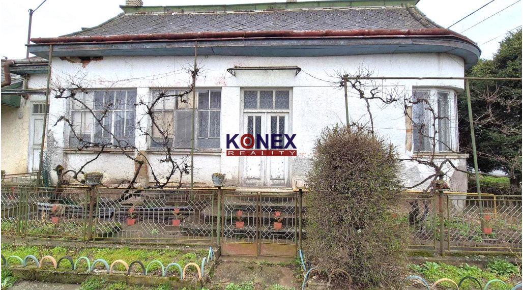 Rodinný dom s krásnym rozľahlým pozemkom – Ruská