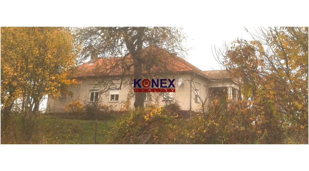 ZAUJÍMAVÁ PONUKA! Rodinný dom na samotke – Rapovce