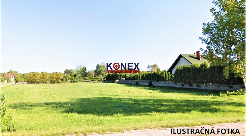 SKVELÁ NOVINKA! Pozemok (620 m2) na stredisku Lúč