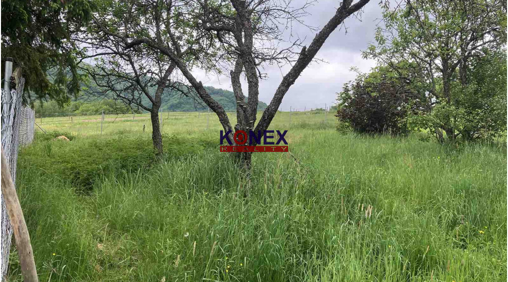 NOVINKA! POZEMOK v malebnej obci RUNINA – NP POLONINY