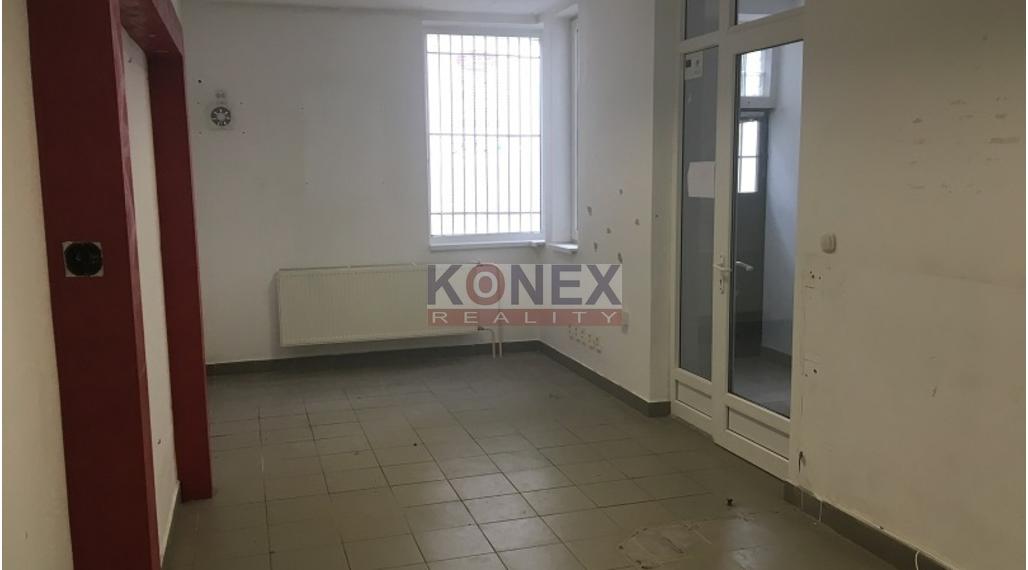 NA PRENÁJOM obchodný priestor – centrum Michaloviec