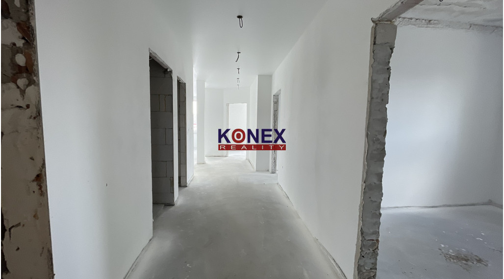 Nový 4-izbový apartmánový byt – Štefánikova ul. Michalovce