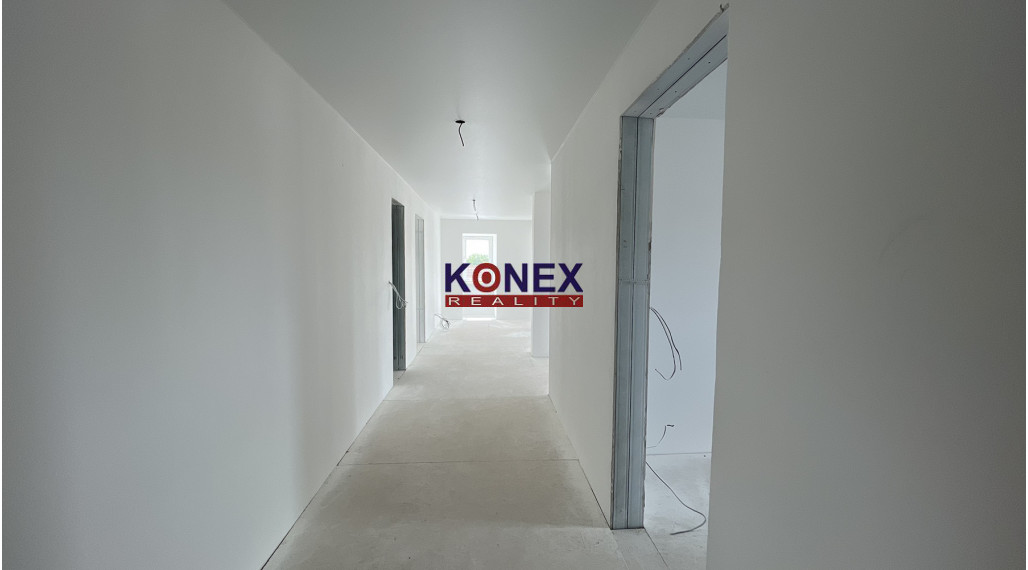 SKVELÁ PONUKA! Nový podkrovný apartmánový byt MICHALOVCE