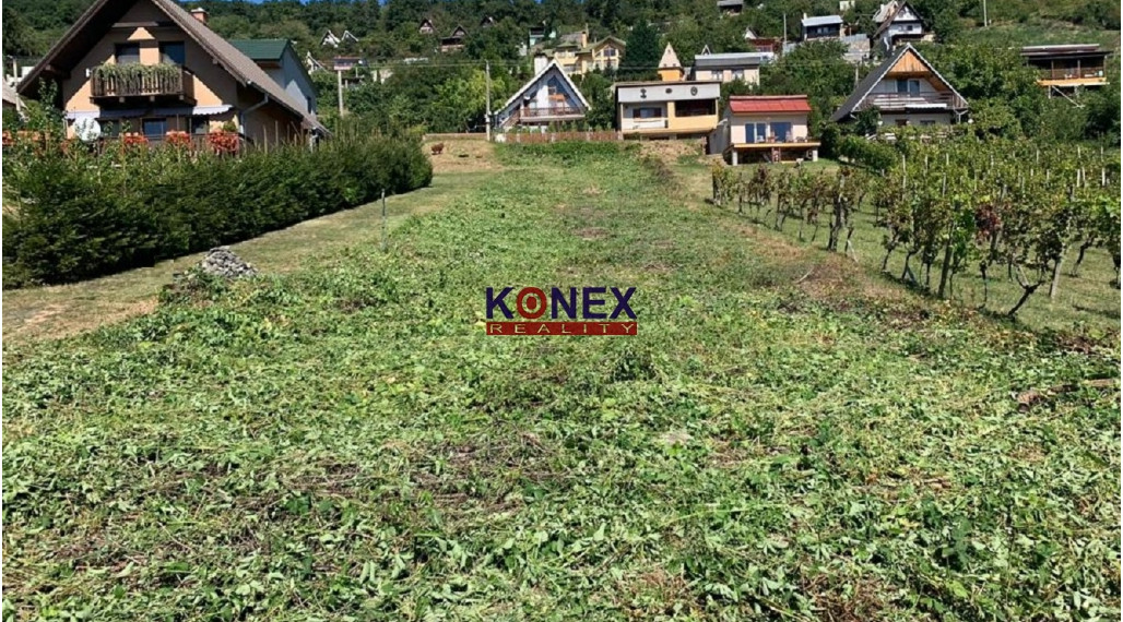 SUPER PONUKA – Pozemok na Zemplínskej Šírave - Vinianka