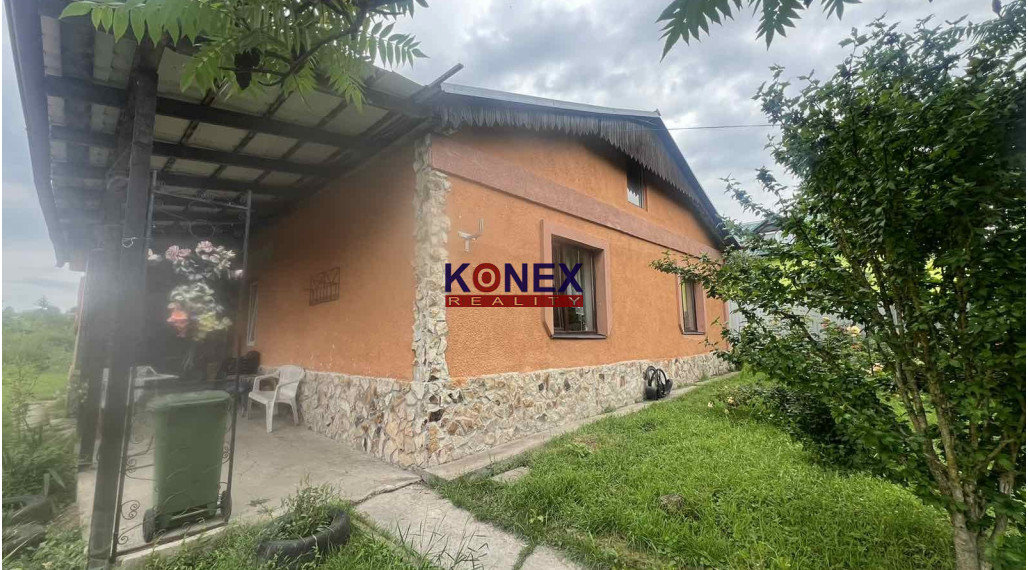 Pekný rodinný dom v obci Lastovce – PREDAJ!