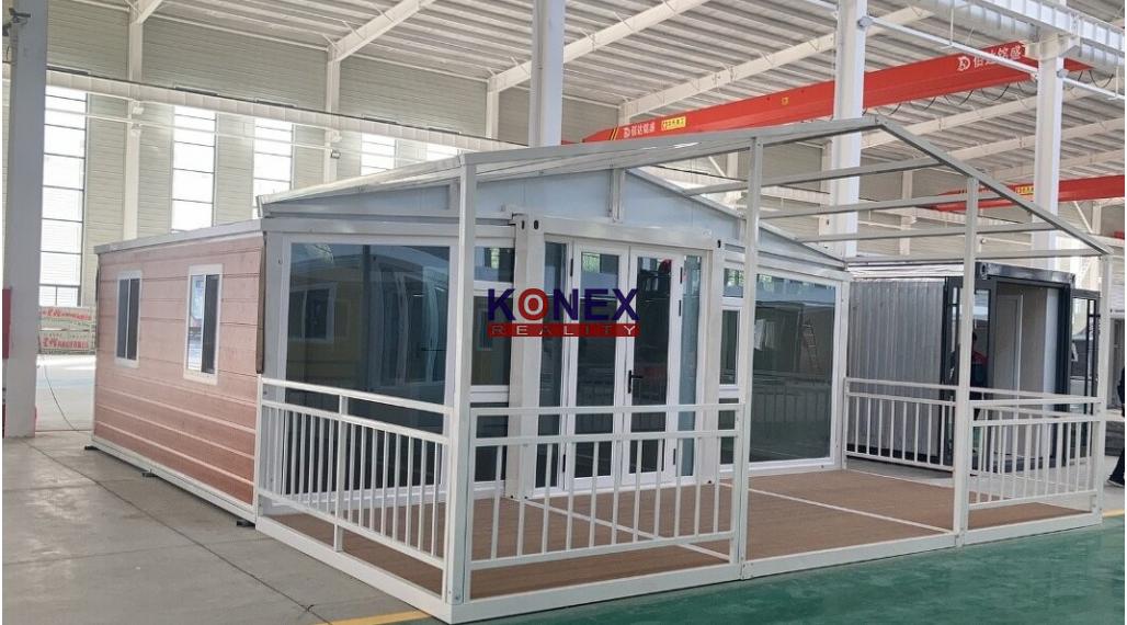 MODULOVÝ DOMČEK NA PREDAJ