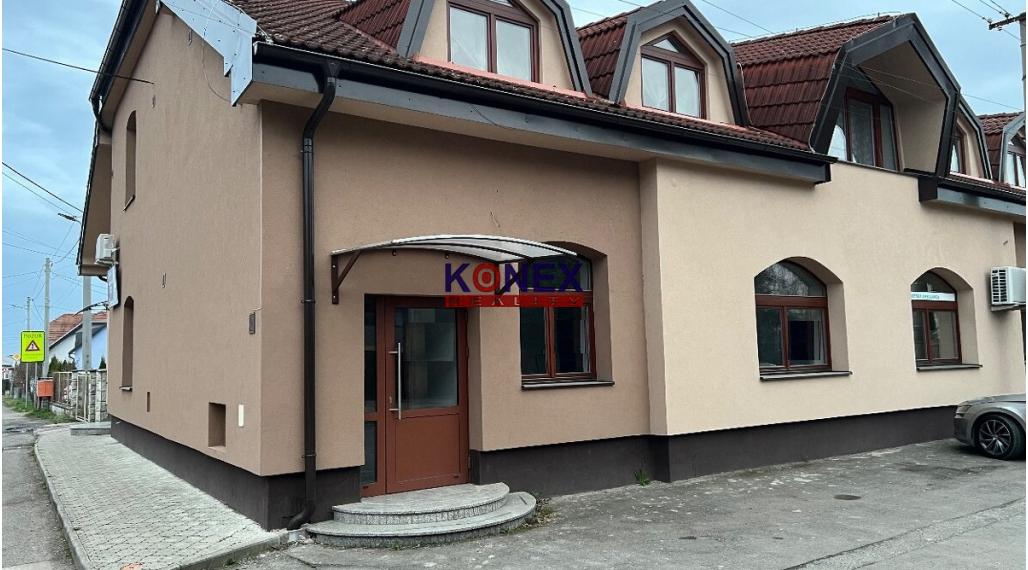 NA PRENÁJOM Obchodné priestory v Sobranciach