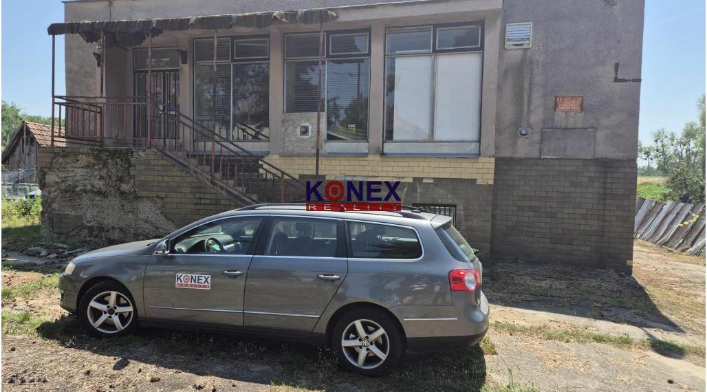 Objekt na podnikanie – obec BEŠA