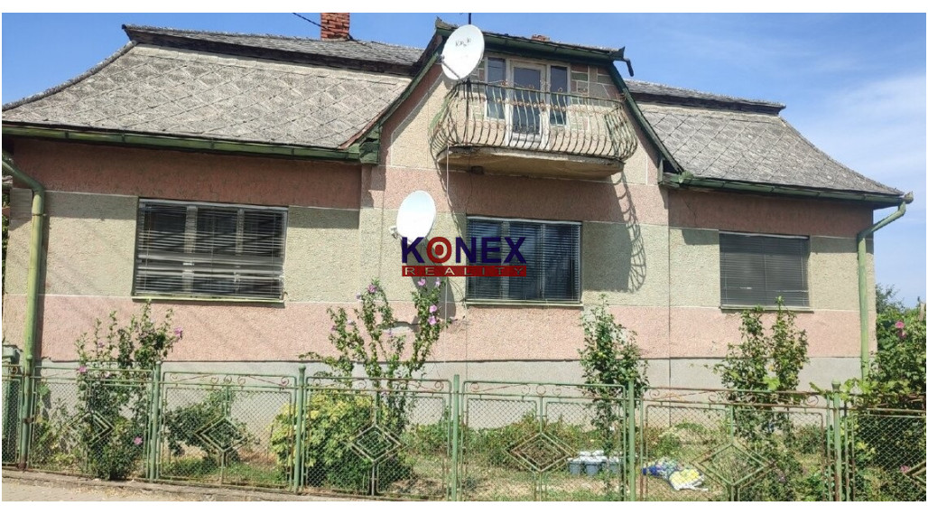 NA PREDAJ - Rodinný dom SOMOTOR - VÉČ