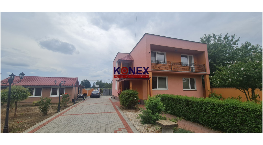 Poschodový RD po rekonštrukcii neďaleko Michaloviec!