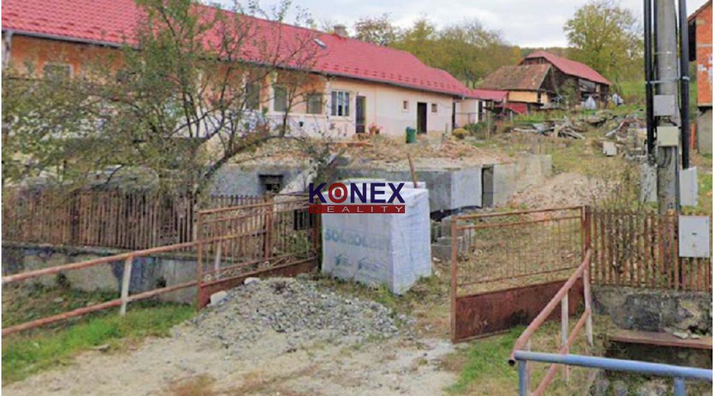 POZEMOK pre RD neďaleko Vranova n./T. – Vyšný Kazimír