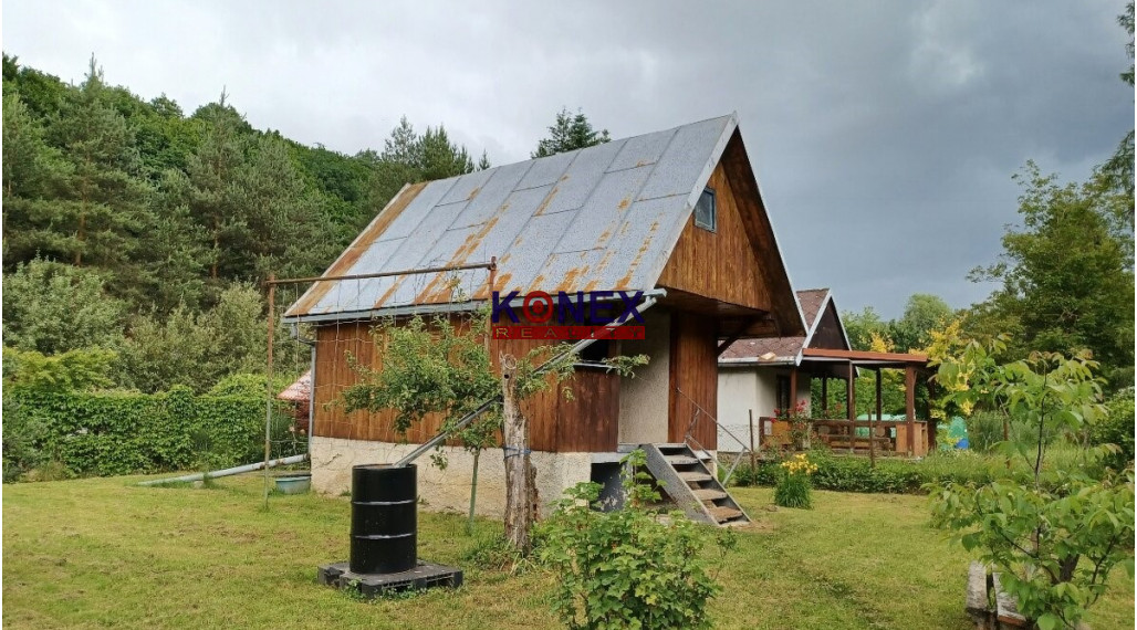 NA PREDAJ! Murovaná chatka pri Snine