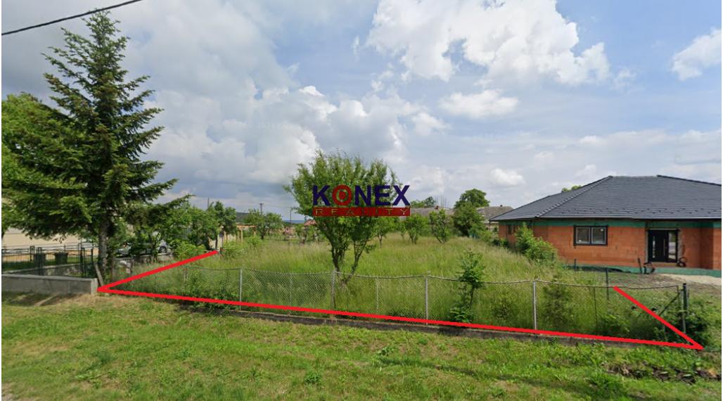 SUPER PONUKA! Pozemok v tichej lokalite Sečoviec