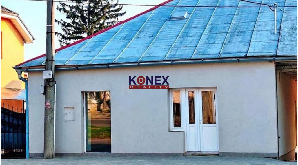 NA PRENÁJOM - Obchodný priestor v Kráľovskom Chlmci