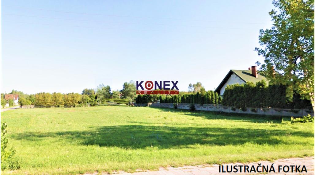 SUPER POZEMOK blízko Trebišova