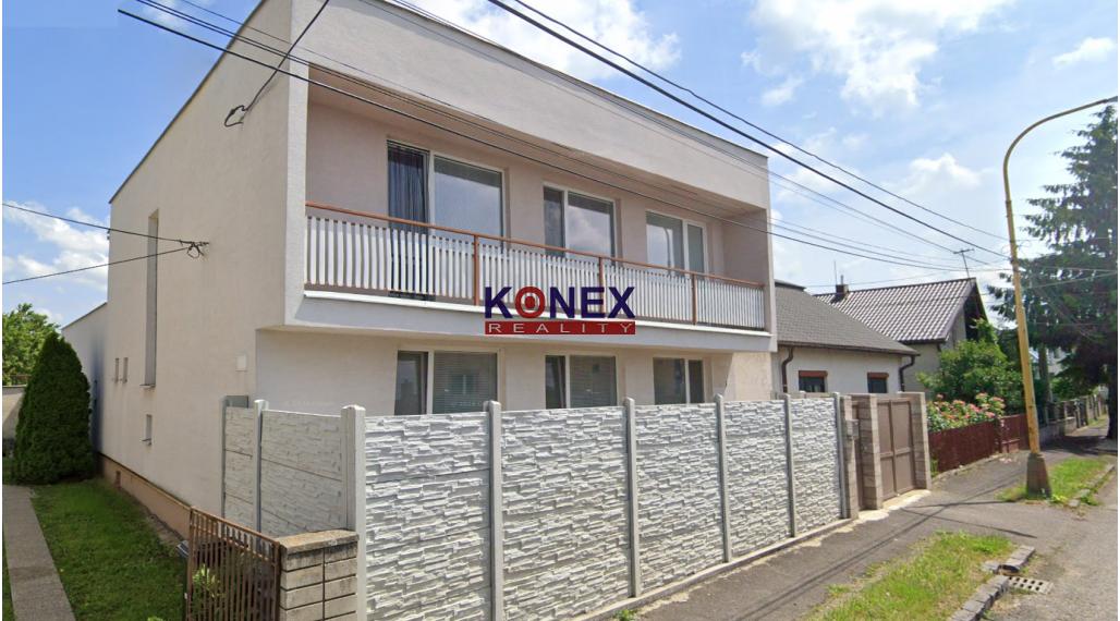 Priestranný rodinný dom v meste TREBIŠOV