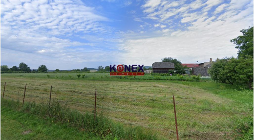 SUPER PONUKA! Pozemok (14 á) v obci Zemplínske Jastrabie