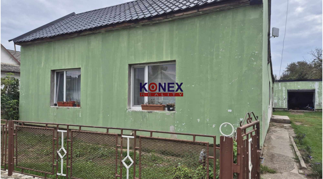 SKVELÁ PONUKA - Rodinný dom po rekonštrukcii DRAHŇOV