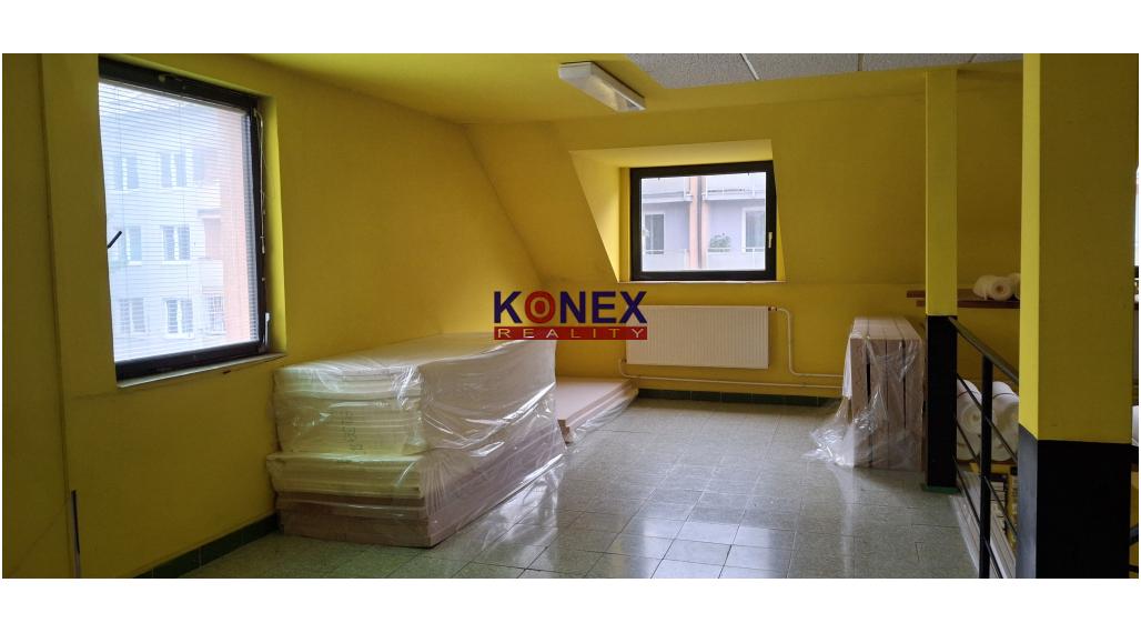 Na prenájom OBCHODNÝ PRIESTOR – Obrancov mieru Michalovce