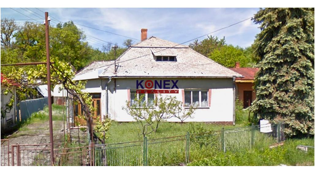 SUPER PONUKA! Rodinný dom v obci HUSÁK