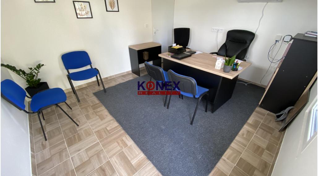 NA PRENÁJOM – Obchodný priestor v Sobranciach