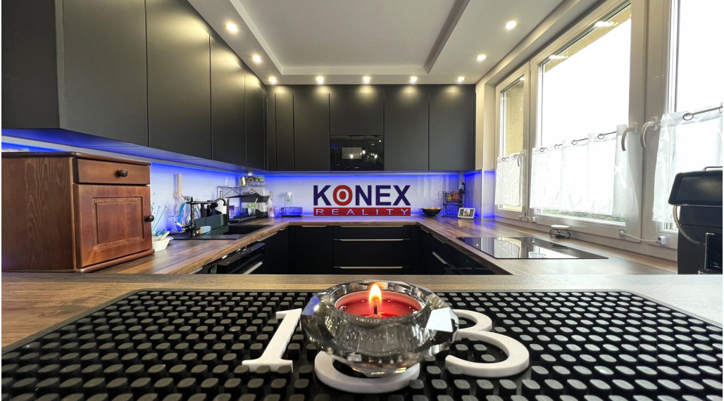 SKVELÁ PONUKA! JEDINEČNÝ 3-IZBOVÝ BYT v meste VEĽKÉ KAPUŠANY