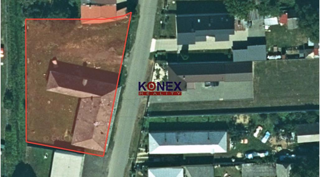 NA PREDAJ - Pozemok v obci pri Vranove nad Topľou