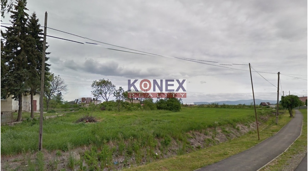 Pozemok v obci Vrbnica, 9 km od Michaloviec