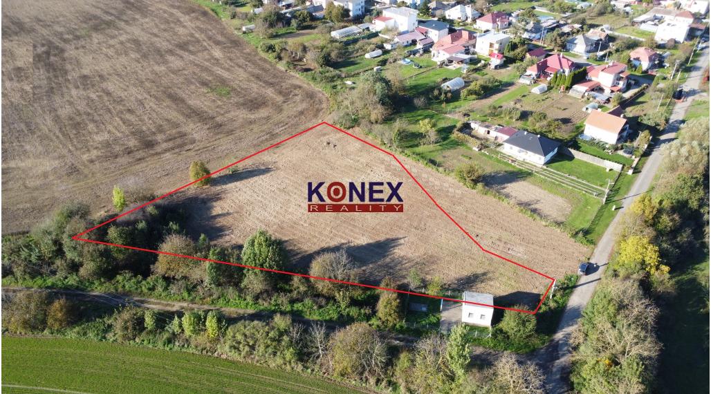 SUPER INVESTÍCIA! Rozľahlý pozemok pre RD – Veľké Kapušany