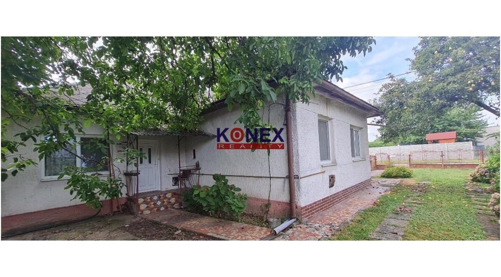 SUPER NOVINKA! Rodinný dom v meste Sobrance