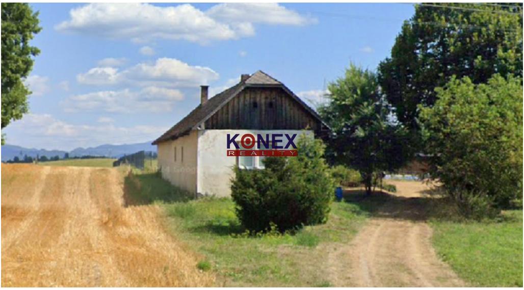 SUPER PONUKA Rovný rodinný dom v obci KAĽAMENOVÁ