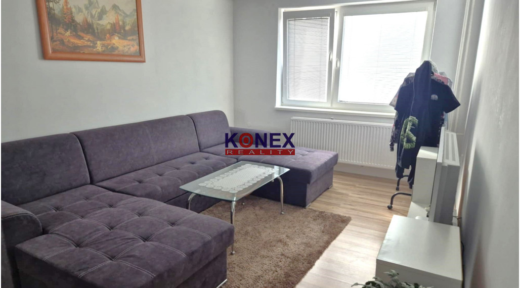 SKVELÁ NOVINKA! Krásny 2-izbový byt v Palíne