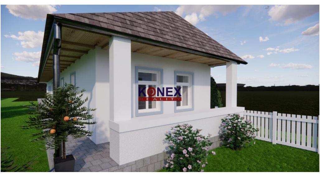 SKVELÁ PONUKA! Rodinný dom/Chalupa v JENKOVCIACH