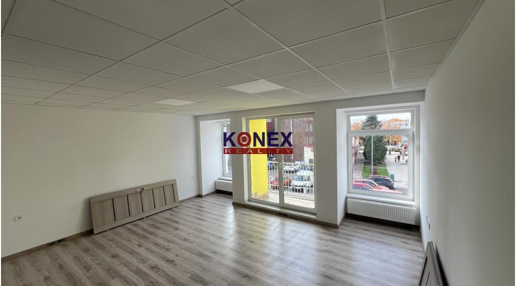 NA PRENÁJOM! Obchodný priestor CENTRUM Vranova n/T (42 m2)