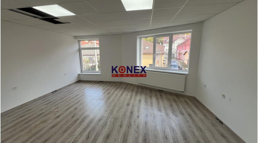 PRIESTOR v CENTRE Vranova n/T (70 m2) PRENÁJOM