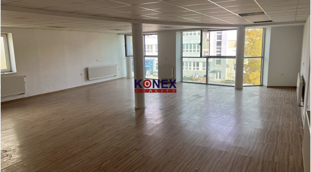 VEĽKÝ PRIESTOR (70 m2) NA PRENÁJOM – Vranov nad Topľou