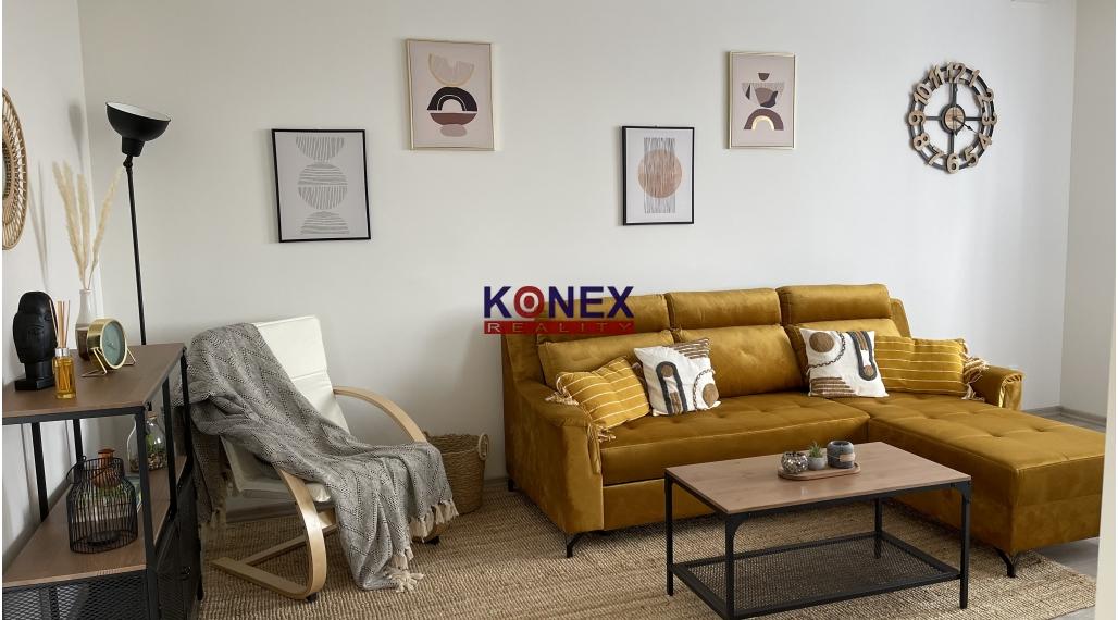 ZRENOVOVANÝ 3-izbový byt v Michalovciach – sídl. VÝCHOD