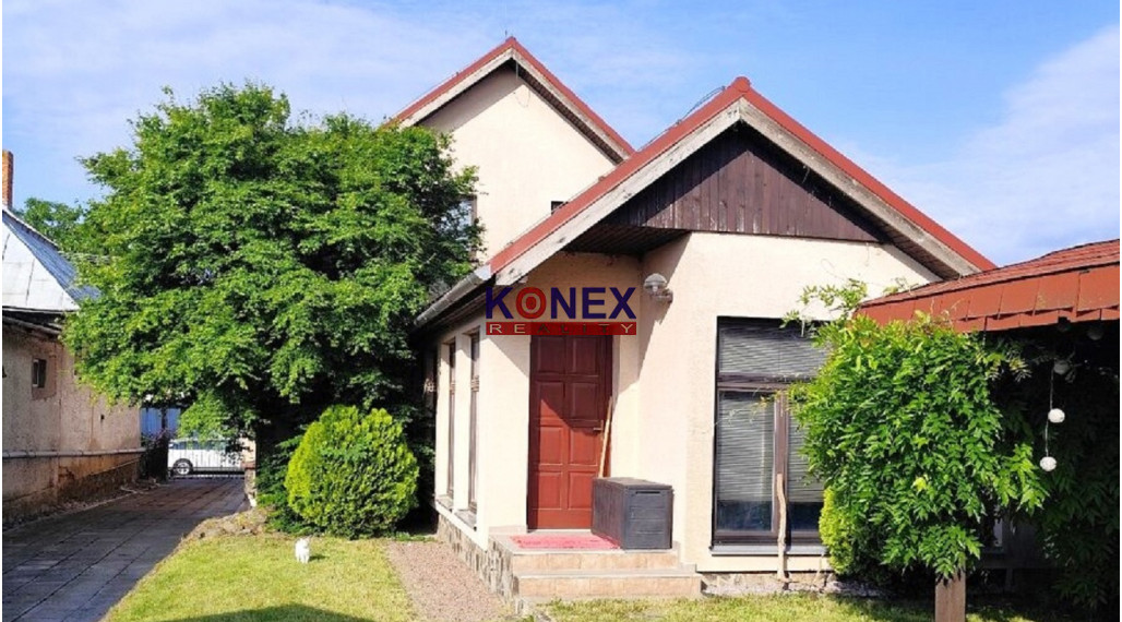 NA PREDAJ Poschodový rodinný dom 11 km od Vranova n/T.