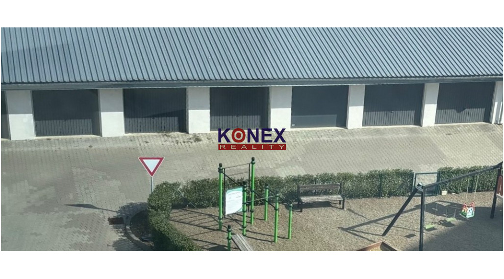 Na predaj garáž pri bytovom dome Greenside, SNP – Michalovce