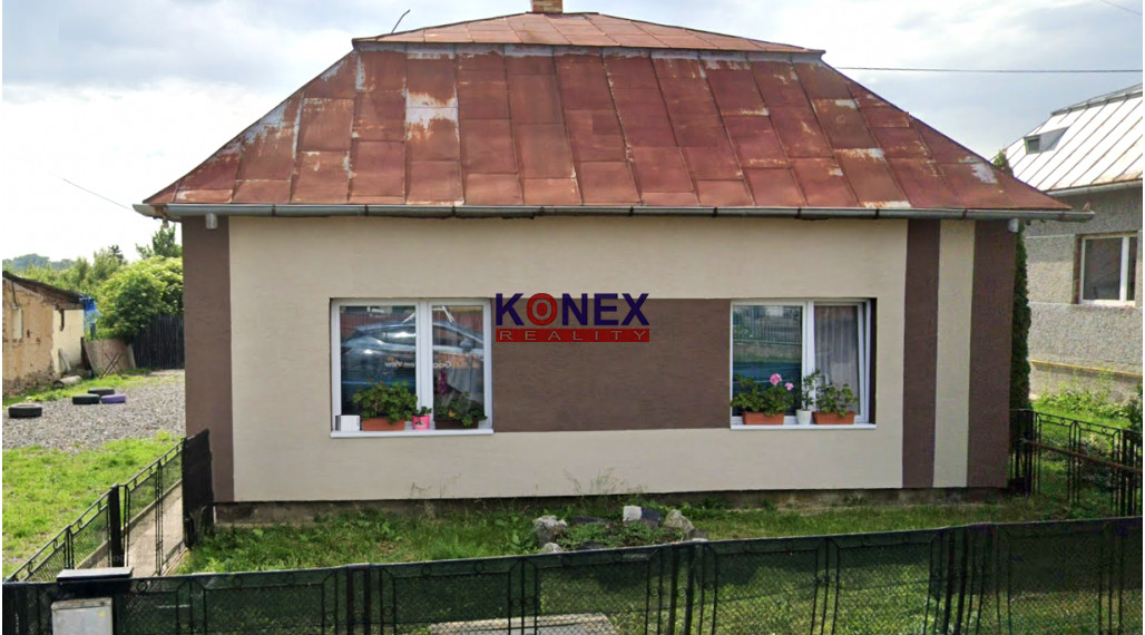 Rodinný dom v obci Malčice NA PREDAJ