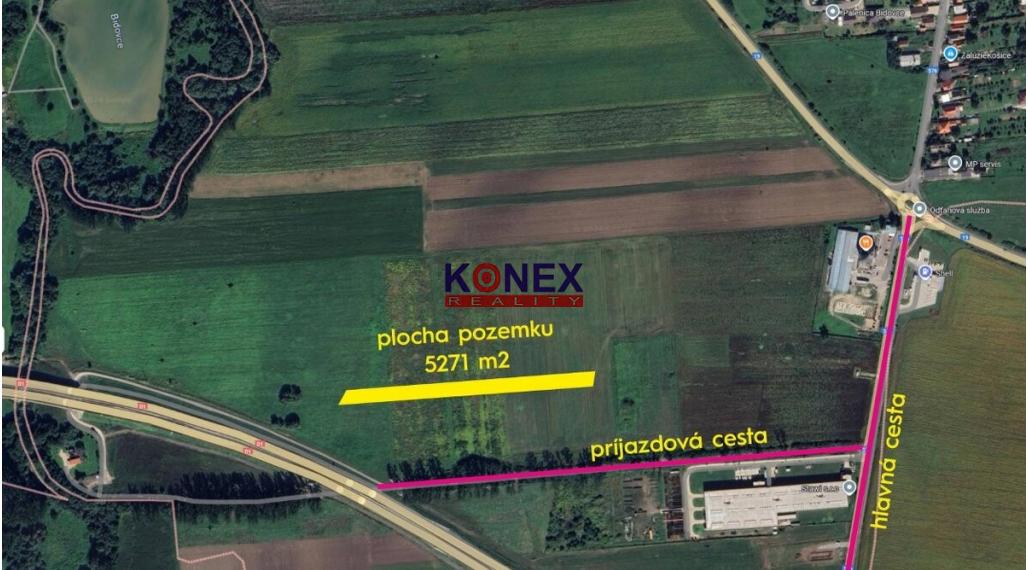 NA PREDAJ - ORNÁ PÔDA – BIDOVCE