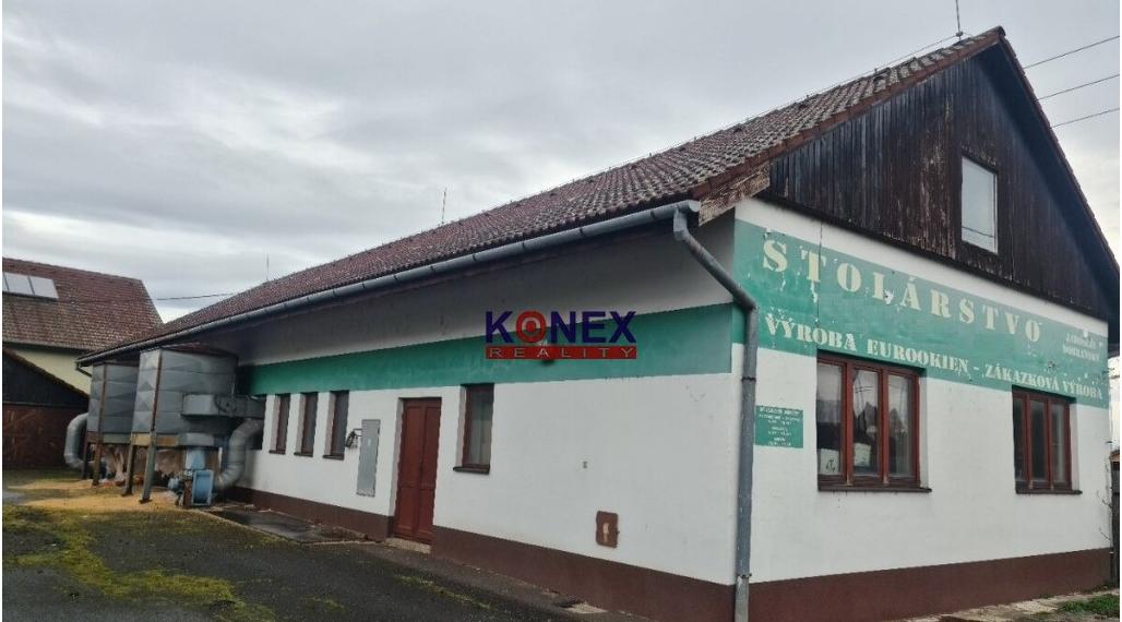SKVELÁ INESTIČNÁ PRÍLEŽITOSŤ – Stolárska dielňa na predaj aj s firmou