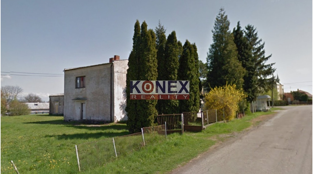 SKVELÁ INVESTIČNÁ PRÍLEŽITOSŤ! Budova bývalej školy v Pustom Čemernom.